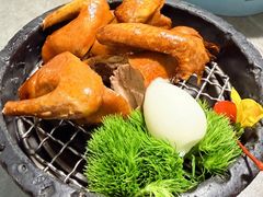 -3号仓库·创意中国菜(新世界城店)