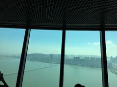 -澳门旅游塔360°旋转餐厅(南湾湖广场店)
