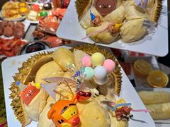 -乔哥铭洋海鲜自助(皇城恒隆广场店)