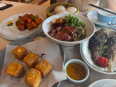 深井烧鸭-润记·广东餐馆(苏州中心店)