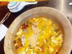 -抚仙湖生态石锅鱼野生菌(告庄店)