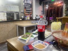 -马记伊源斋涮肉·清真菜(百子湾店)