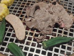 -千寻山野烤肉(中关村店)