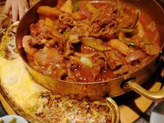 -猪啊牛呀羊啊铜盘烤肉(正大广场店)