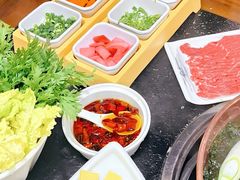 -汇聚德京味铜锅涮肉(沈家桥二路店)