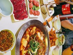 -古乐牛香·鲜牛肉自助火锅(南京总店)