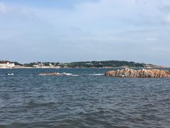 -青岛第二海水浴场