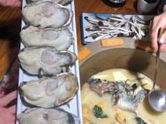 活剥海蛎子-滇小鱼·云南野生菌火锅(上杭路店)