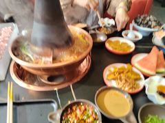 -乔先生涮肉·鲜活牛羊肉火锅(塘沽店)