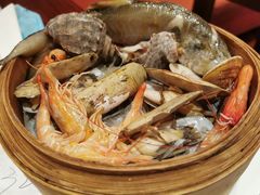蒸海鲜-马哥孛罗咖啡厅·Cafe Marco (厦门马哥孛罗东方大酒店)