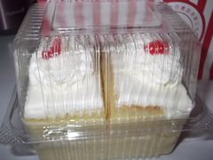 奶油小方-红宝石·鲜奶小方·海派西点房(金杨店)