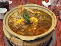 -沙胆彪炭炉牛杂煲(上海日月光广场店)
