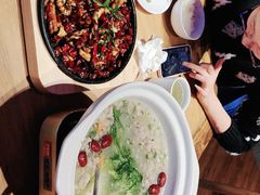 -巢爷老味(东方红店)