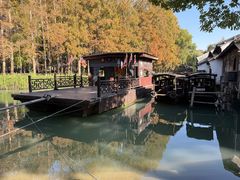 -乌镇东栅景区