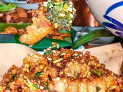 -蜗牛小馆醉乡民谣云南菜(惠新西里店)