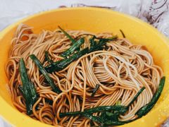 青椒肉丝盖浇面-花园茶楼(兴城西路店)