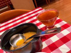 羊肉汤莜面鱼鱼-西贝(吴江路湟普汇店)