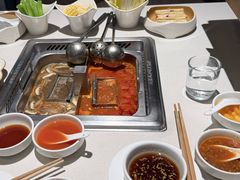 -海底捞火锅(长宁路龙之梦店)