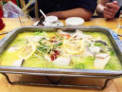 -乌镇那一年小院主题餐厅(甘泉西路店)