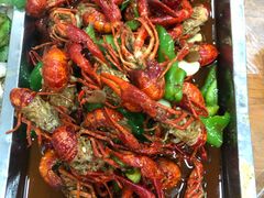 十三香小龙虾-曹胖子龙虾馆(黄桦路店)