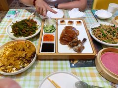 -姥姥春饼·烤鸭(未央路盛龙店)