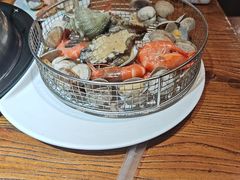 -海味当家·蒸锅海鲜(星海公园店)