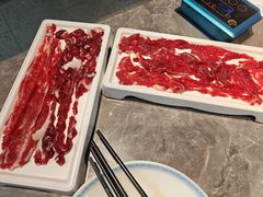-争先鲜·蒸汽海鲜自助·鲜切牛肉