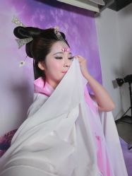 -盘子女人坊古装写真摄影(厦门总店)