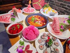 -蜀家渝重庆火锅(南屏街店)