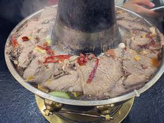 -撒拉人家.酸菜牦牛肉火锅