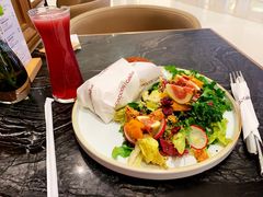 -THE WOODS 简餐 (国贸商城店)