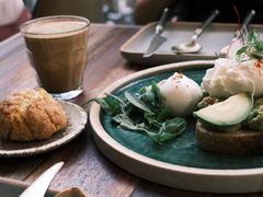 -O'mills Sourdough Bakery&Bistro(永嘉路店)