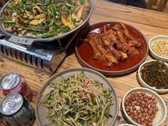 -京玉菲饭店(李村店)