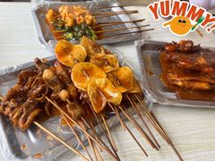 -王军炸串(振八街店)