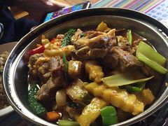 -88号小吃店·经典云南菜·地道纳西美食