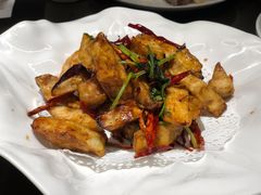 风味茄子-东莱馋房(陆家嘴店)