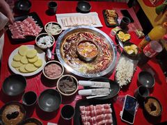 -谭鸭血老火锅(万象九宜城店)