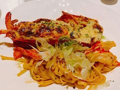 龙虾意面-福楼法餐厅FLO