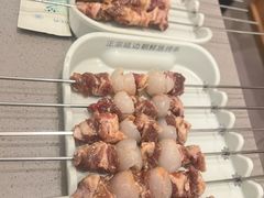 -白玉·朝鲜族烤串(深圳Kkone店)