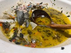 -老傅家湘潭水煮活鱼店(众一国际店)