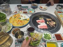 -韩香福烤肉庄园(文化西路店)