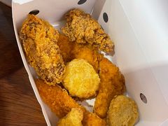 -麦当劳(西单明珠店)