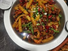 -嘎嘎鸭脑壳(蜀汉路店)