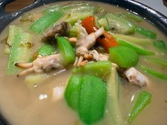 -十面欢腾·海鲜面·台式Bistro(长乐路店)
