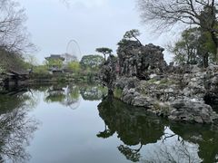 -无锡蠡湖国家湿地公园-蠡园