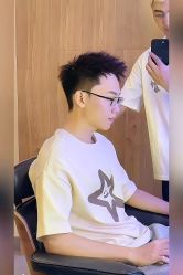 -MASTER 男士发型设计