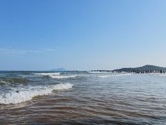 -青岛银沙滩