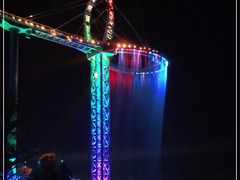 -黄腾峡天门悬廊