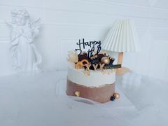 -蜜肆动物奶油蛋糕·个性定制·下午茶甜品