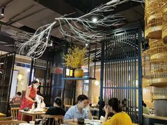 大堂-水木苼 蔬食料理